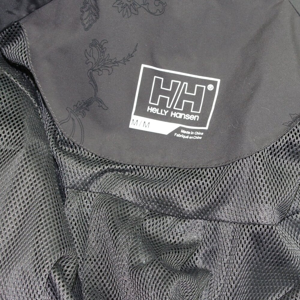 Helly Hansen Long Waterproof Rain Shell Jacket Wo… - image 3